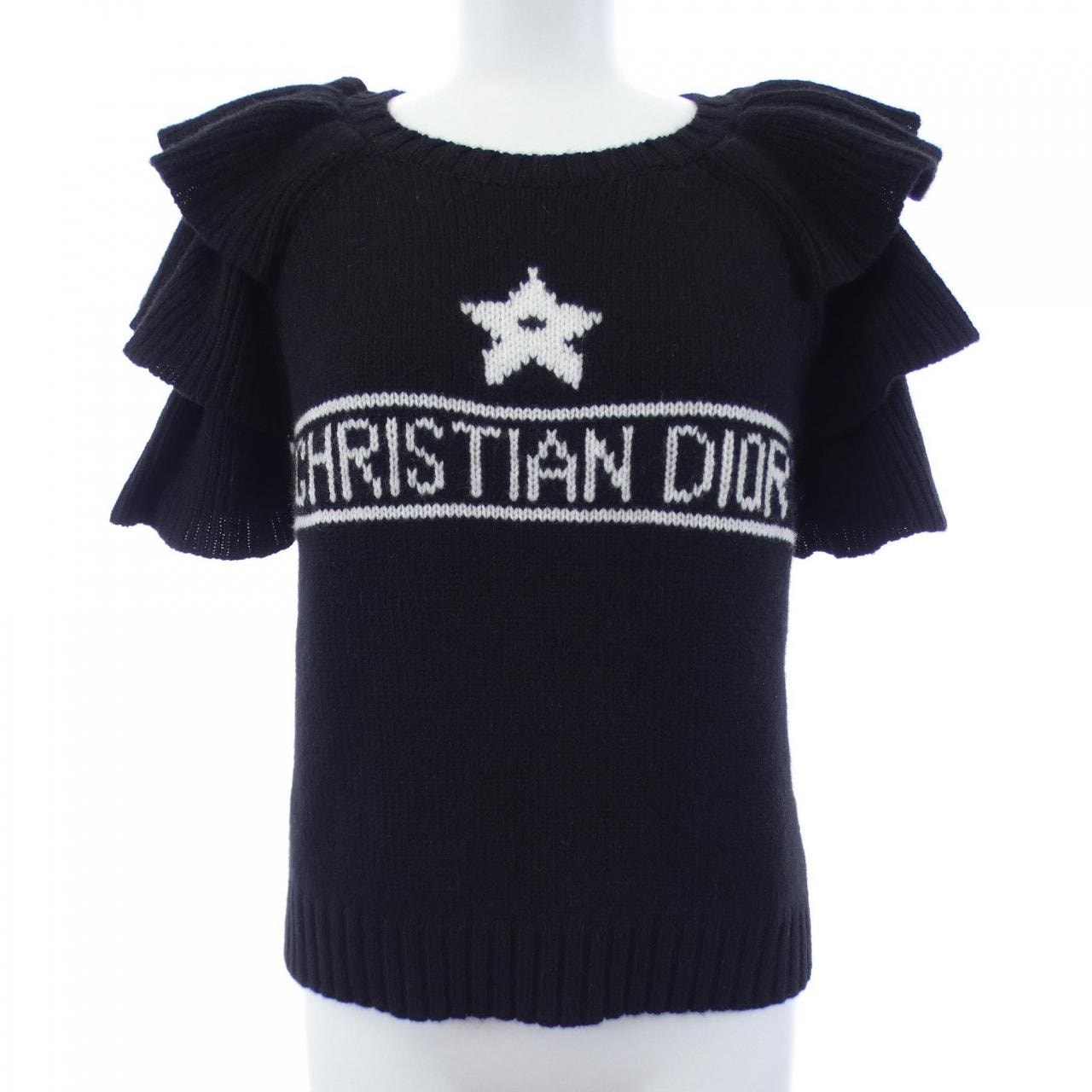 クリスチャンディオール CHRISTIAN DIOR CHRISTIAN DIOR シグネチャー 324S13AM003 ニット