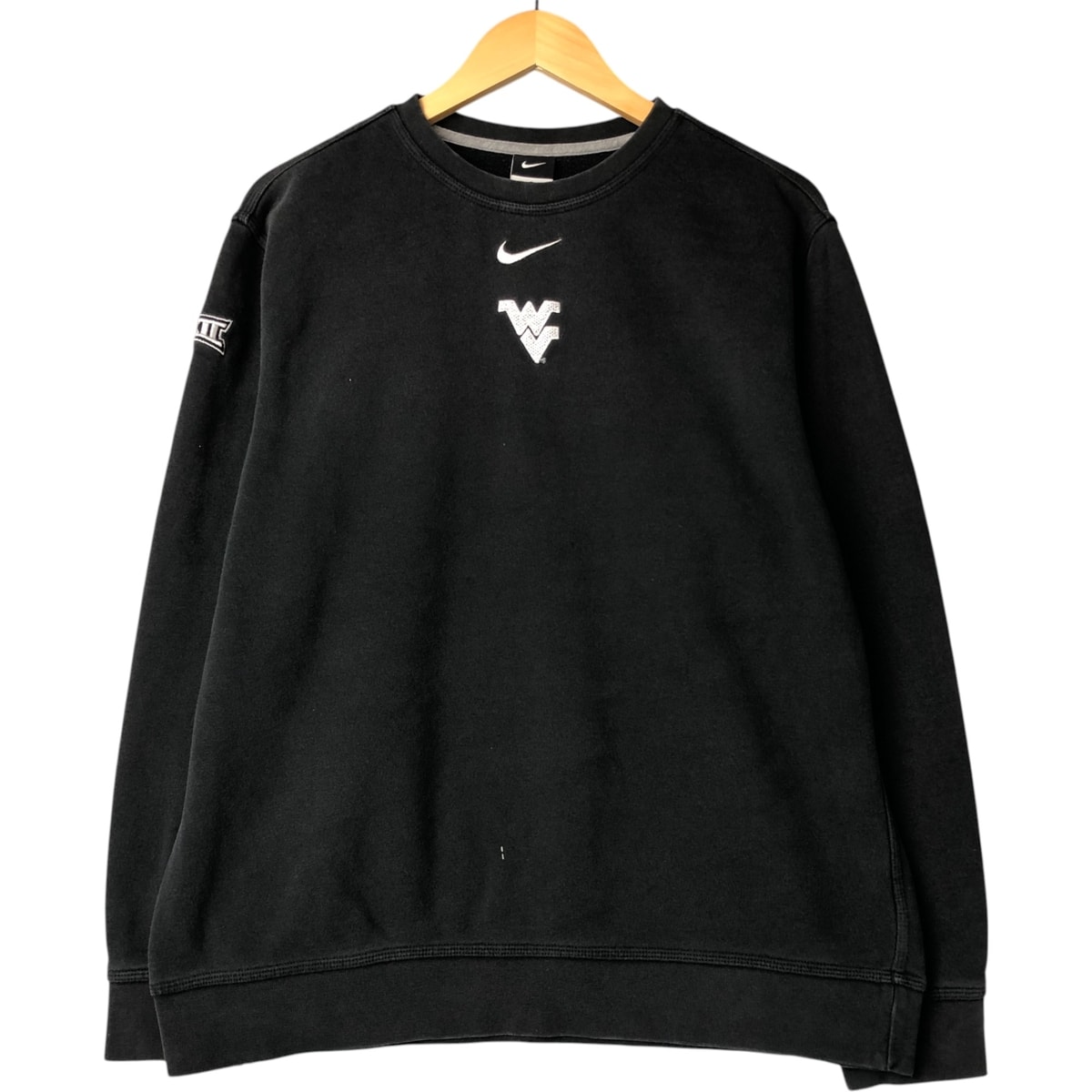 古着 ナイキ NIKE ロゴスウェットシャツ トレーナー メンズL相当/eaa580068