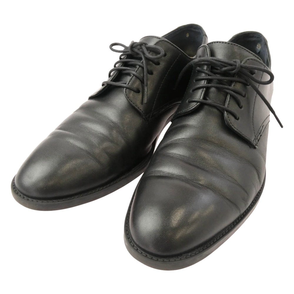 COLE HAAN コールハーン その他靴 C32351 ホーソーン プレーンオックスフォード シューズ ブラック系 7.5【中古】