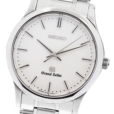 ☆良品 セイコー グランドセイコー メンズ 【中古】