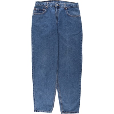 古着 00年代 リーバイス Levi's 560 テーパードデニムパンツ メンズw33相当/eaa663172