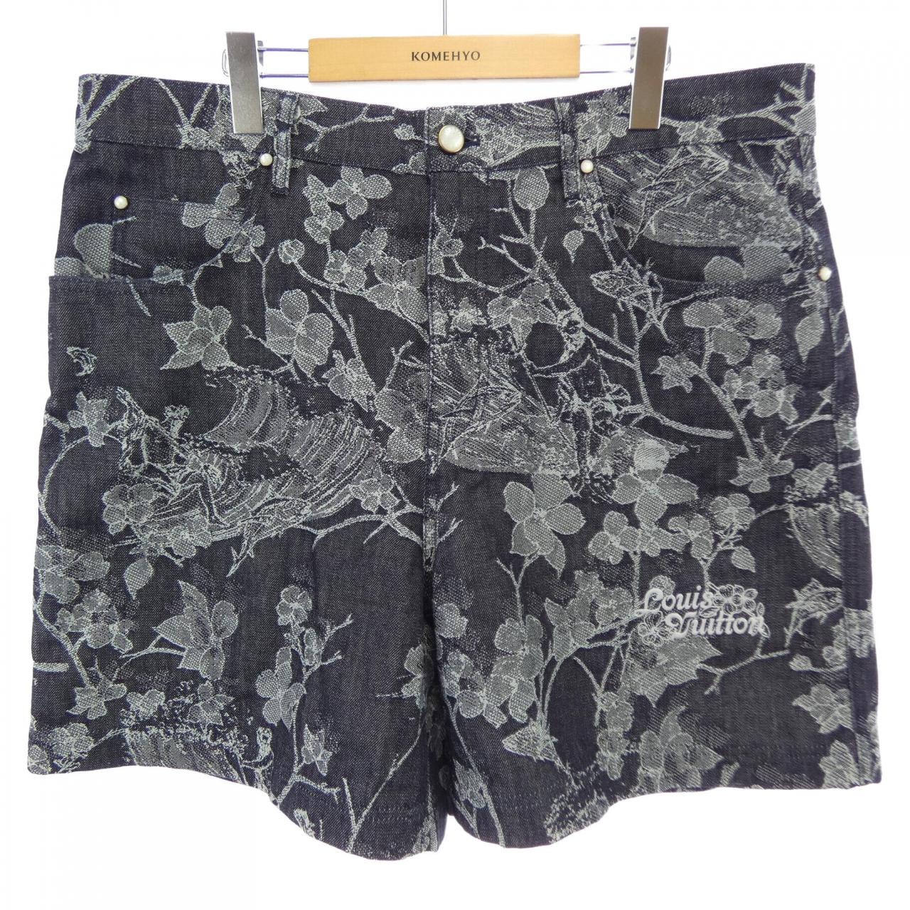 ルイヴィトン LOUIS VUITTON HRD25WLJG ショートパンツ