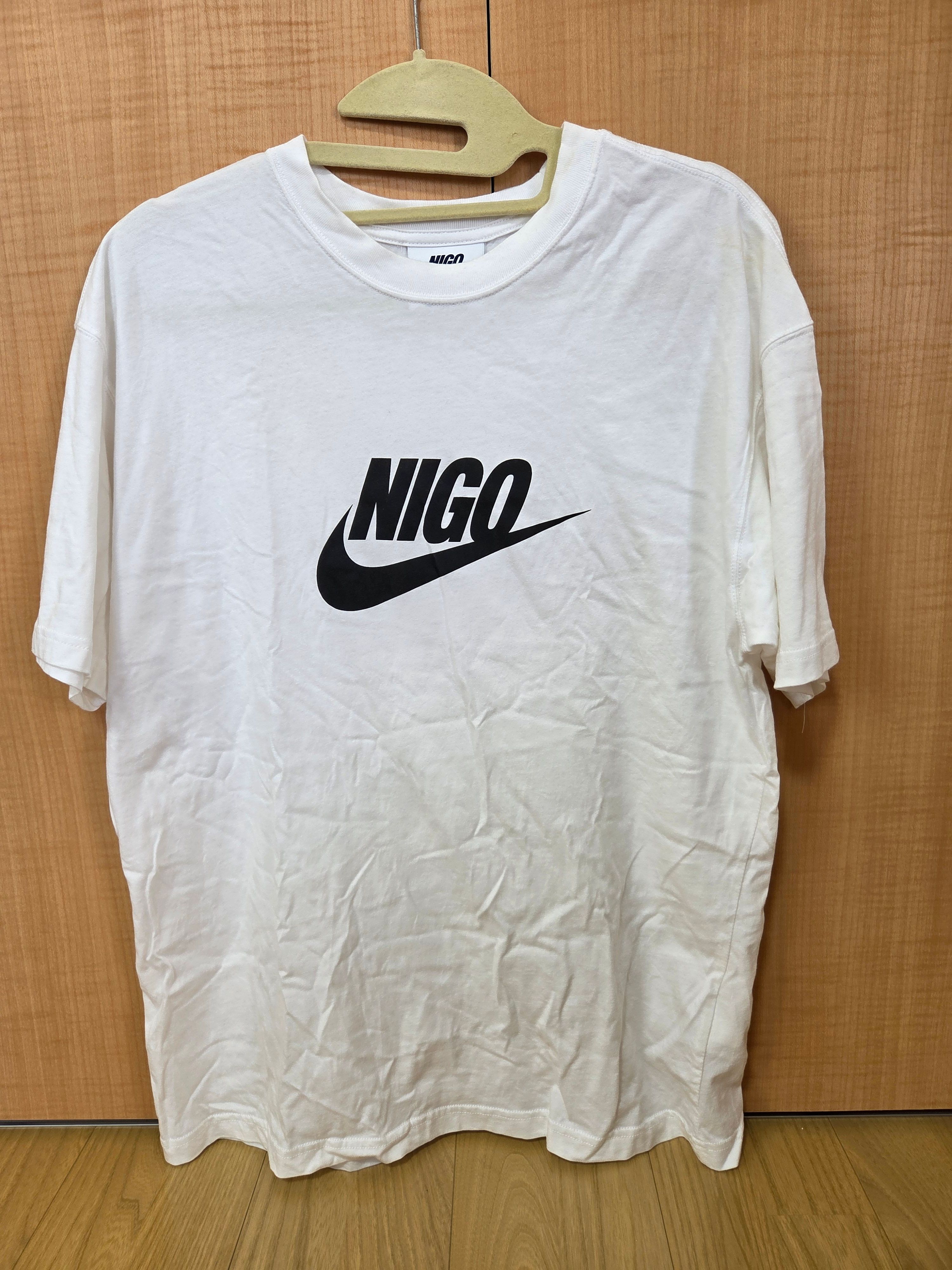 NIGO x Nike NRG SS Tee "White"(NIGO)