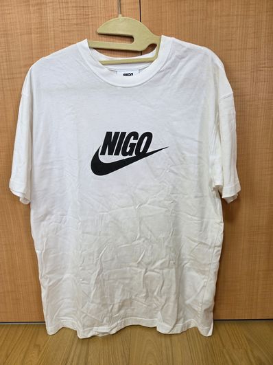 NIGO x Nike NRG SS Tee "White"(NIGO)