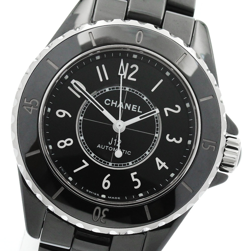 シャネル J12 キャリバー12.2 H5696 レディース 【中古】