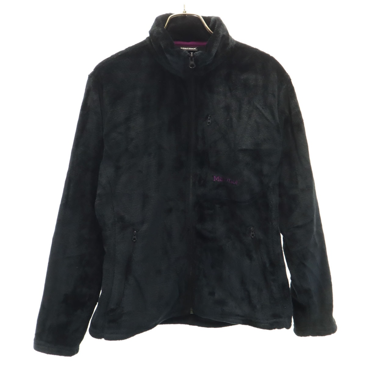 MARMOT マーモット フリースジャケット M ブラック