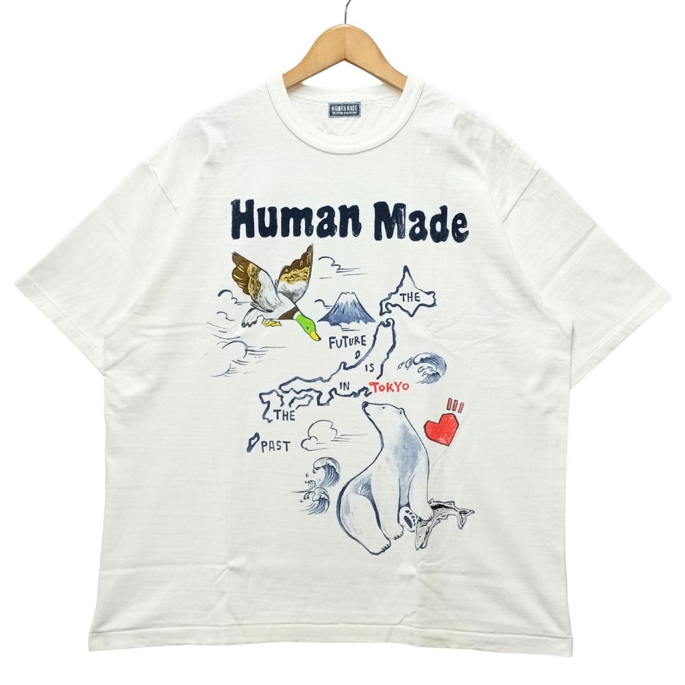 HUMAN MADE x Pokemon Made Graphic T-Shirt #2 (Kamonegi) 
