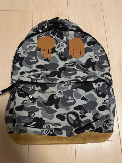 A BATHING APE×STUSSY
