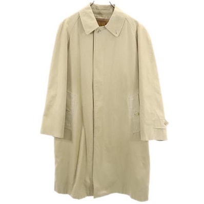 Burberrys バーバリーズ 90s オールド 長袖 2way ステンカラーコート 92 170 ベージュ ライナー