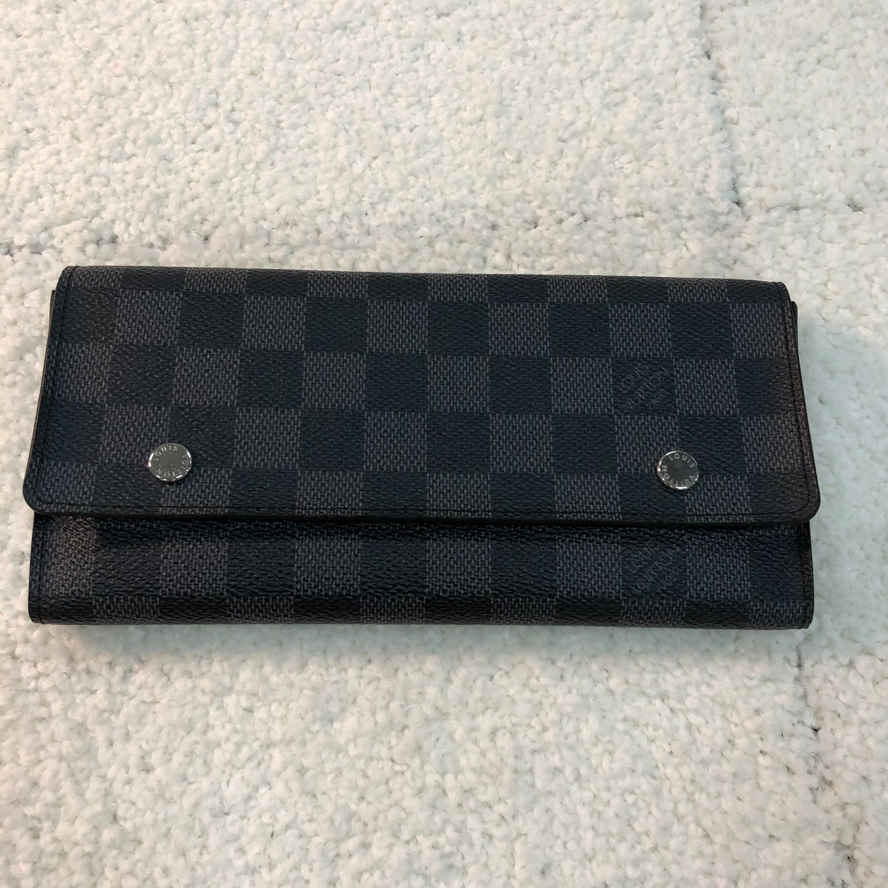 ルイヴィトン ダミエ 長財布 MI0110