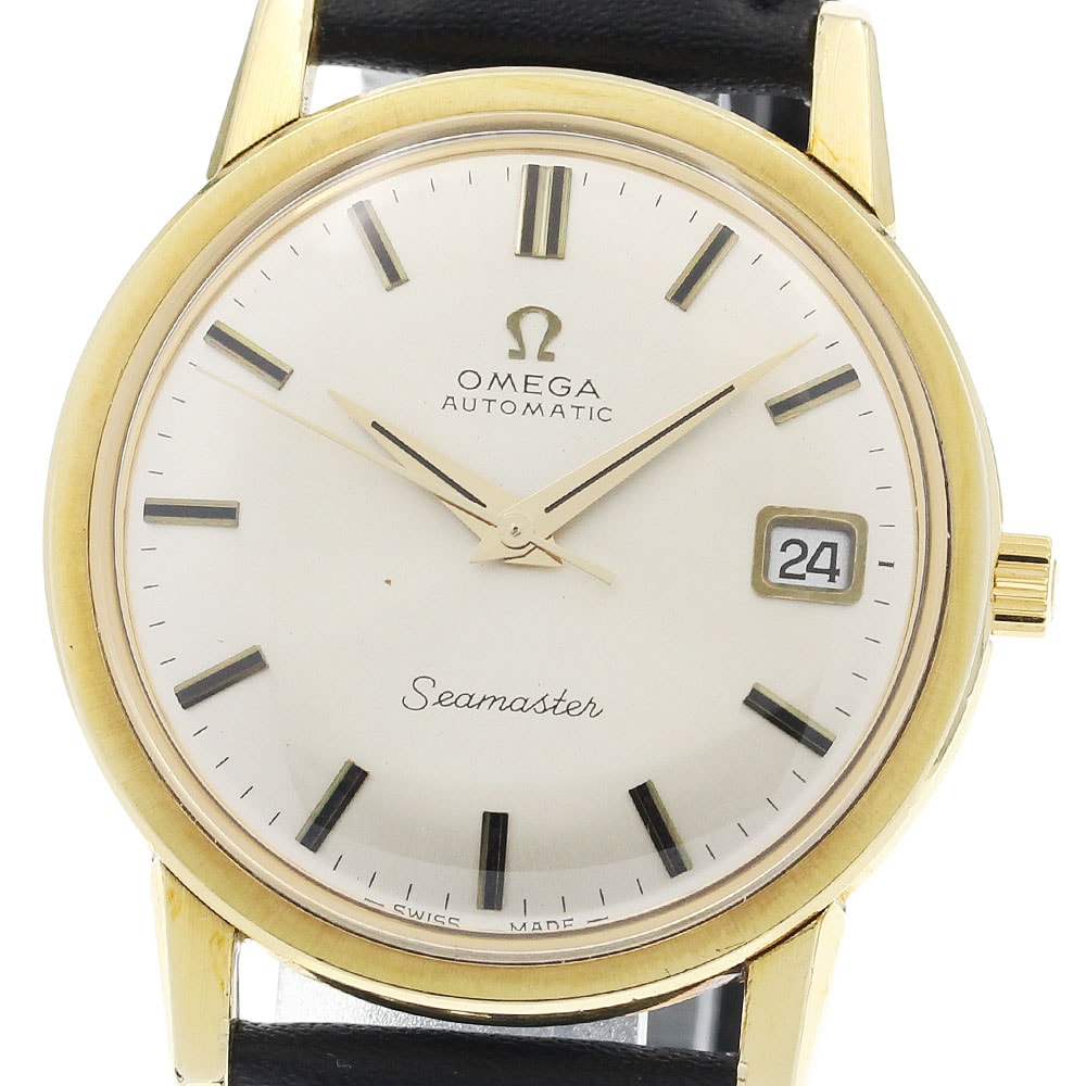 オメガ シーマスター 166.003 メンズ 【中古】