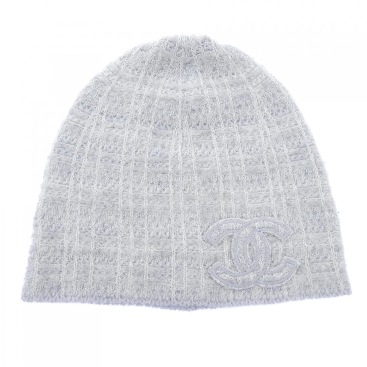 シャネル CHANEL AAB578B22617 ニットキャップ