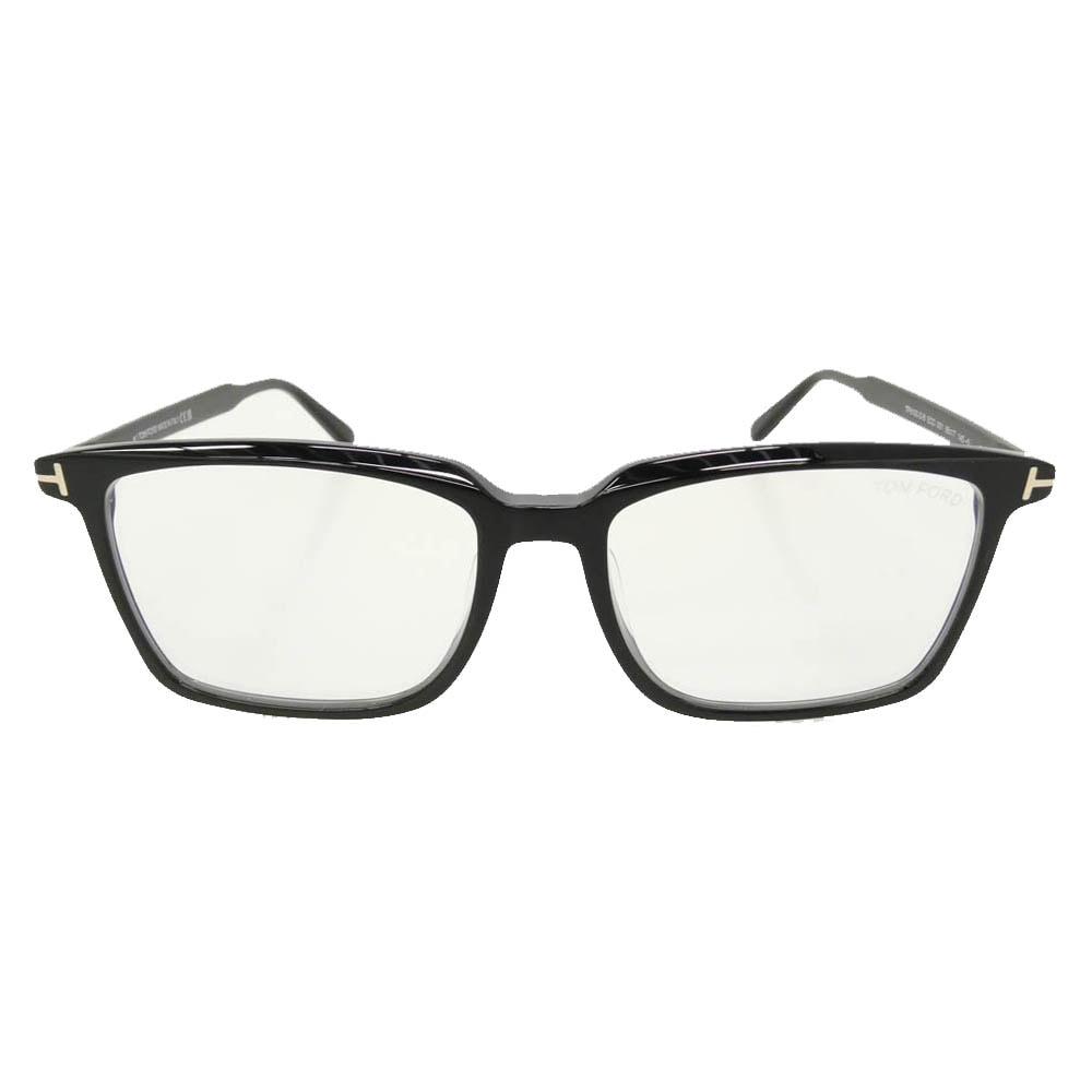 TOM FORD トムフォード TF6100-D-B 001 56□17 145 サングラス アイウェア ブラック系【中古】
