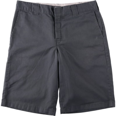 古着 ディッキーズ Dickies Relaxed Fit ワークショーツ ハーフパンツ メンズw36相当/eaa653414