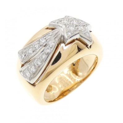 シャネル ダイヤモンド リング