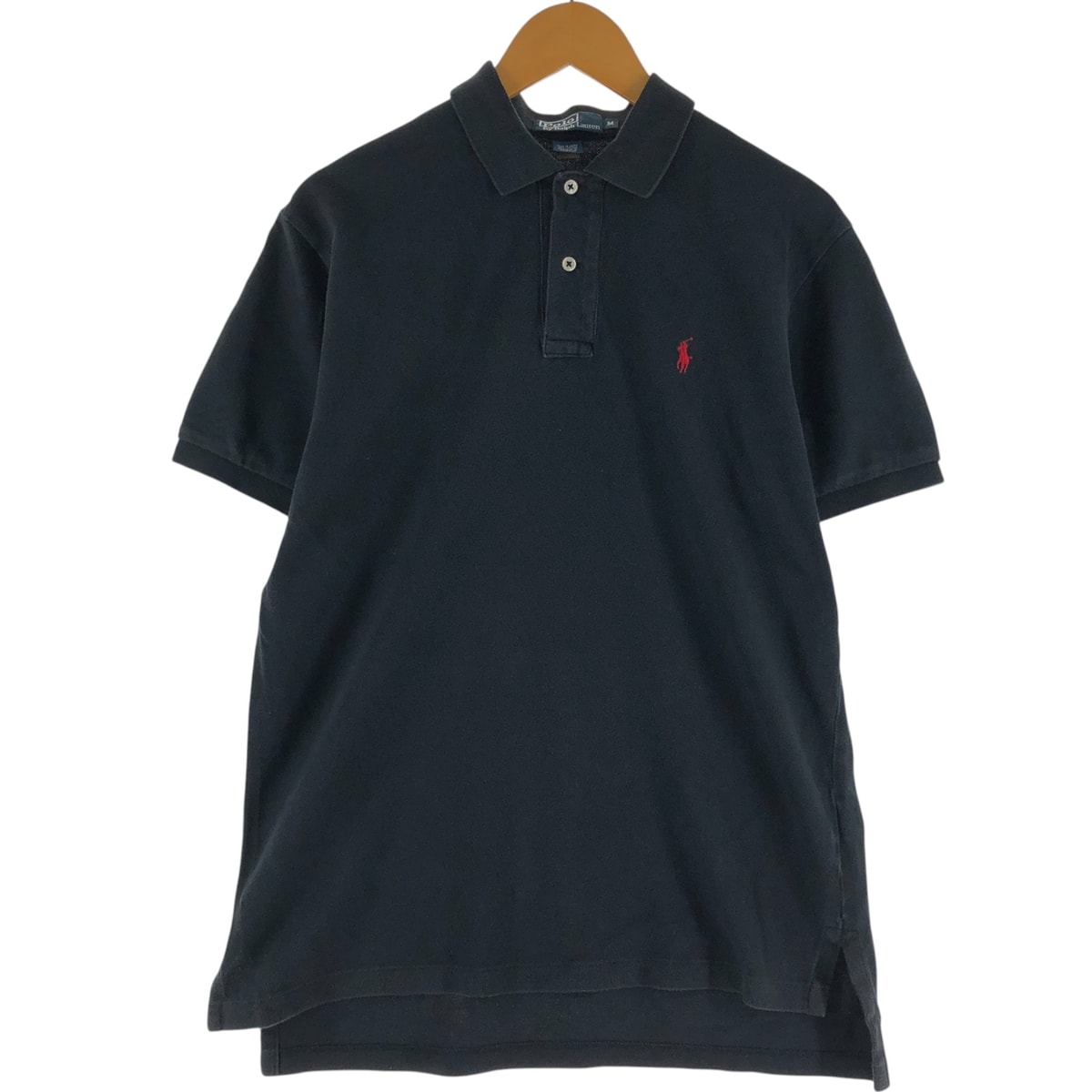 古着 ラルフローレン Ralph Lauren POLO by Ralph Lauren 半袖 ポロシャツ メンズM相当/eaa533058