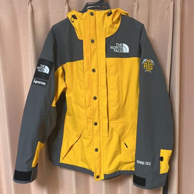 Supreme x The North Face RTG Jacket + Vest "Yellow"