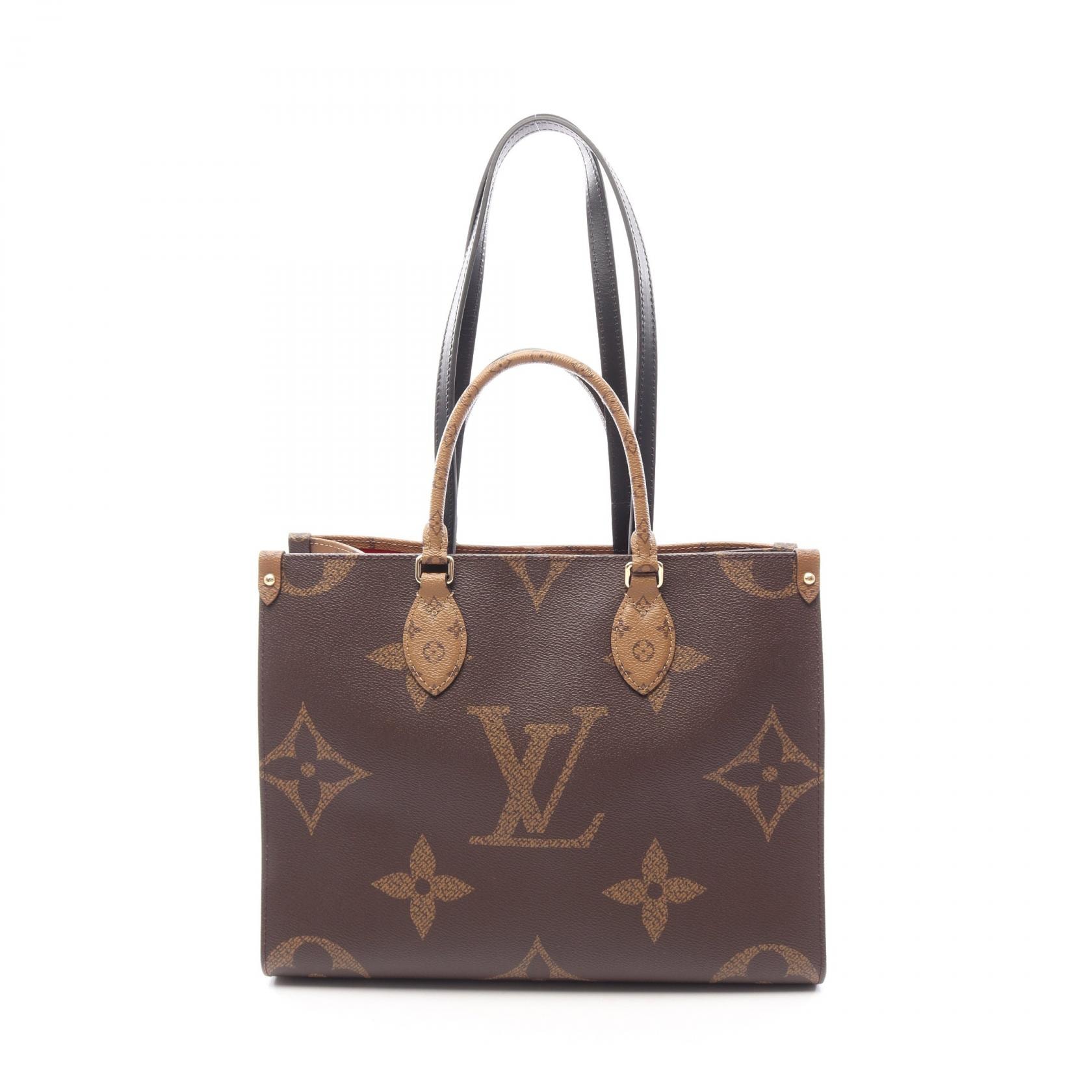 Louis Vuitton On the Go MM Giant Monogram