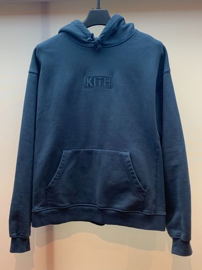 KITH Williams III Hoodie (FW20) "Anchor"