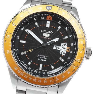 セイコー セイコー5 スポーツ メンズ 【中古】