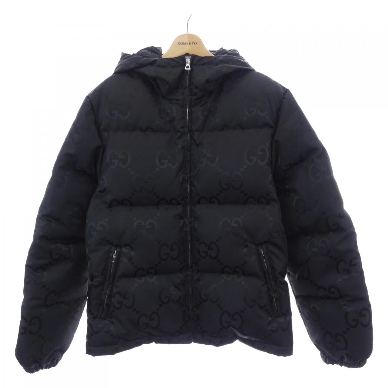 C (やや傷や汚れあり)】グッチ GUCCI GGキャンバスジャケット 698710