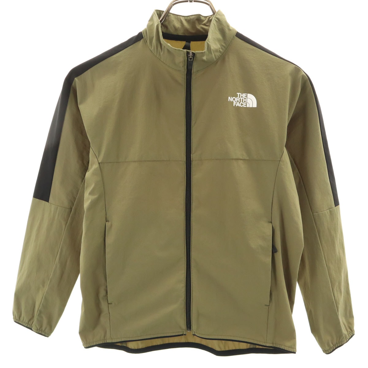 THE NORTH FACE ノースフェイス モビリティー ジャケット 140 オリーブ系 NPJ22471 アウトドア