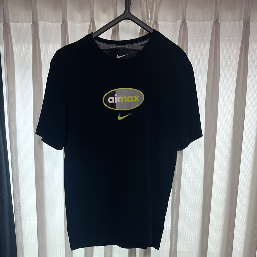 NIKE エアマックス95イエローT