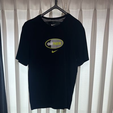 NIKE エアマックス95イエローT