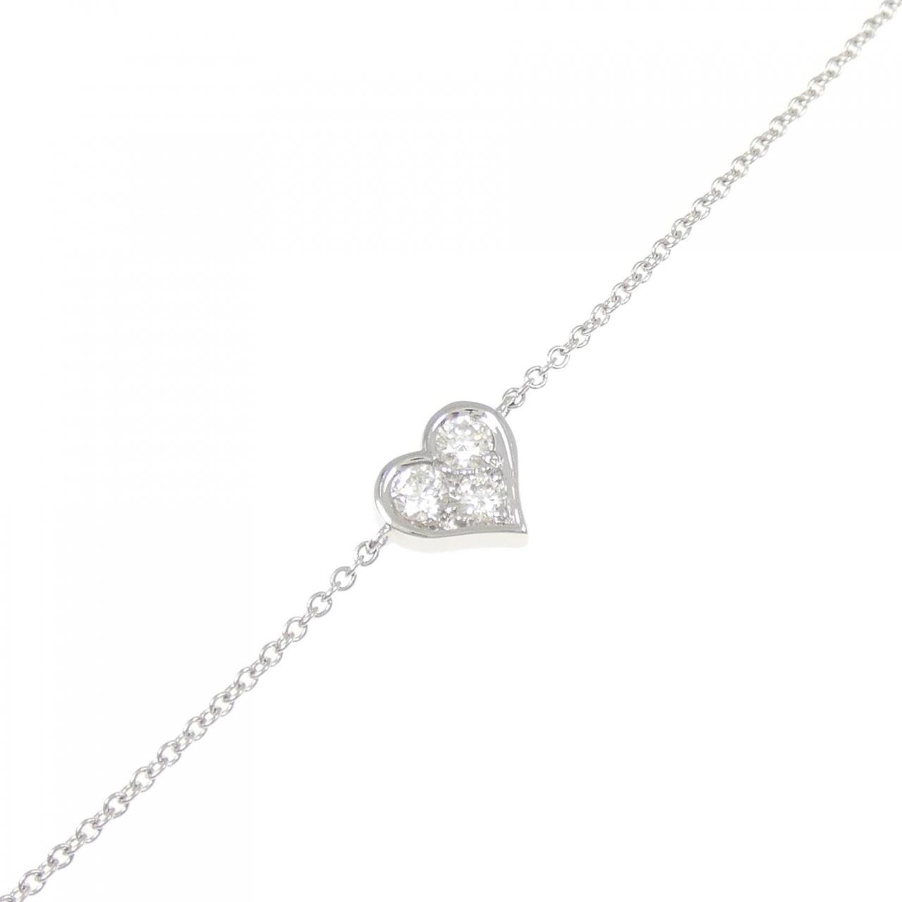 ティファニー センチメンタル スモール ブレスレット