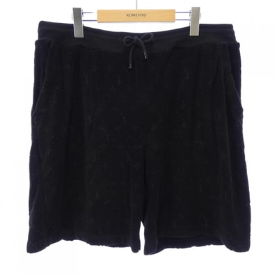 ルイヴィトン LOUIS VUITTON モノグラムフレンチテリーショーツ HPY42WY44 ショートパンツ