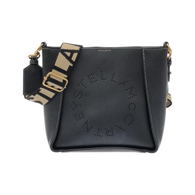 ステラマッカートニー LOGO SQUARE CROSS BODY BAG 700073 WP0057 ショルダーバッグ