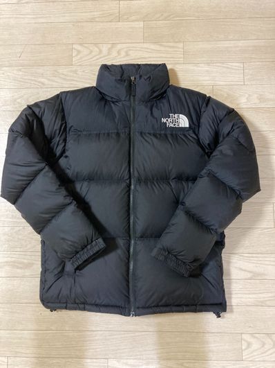 The North Face Nuptse Jacket 2021 "Black"