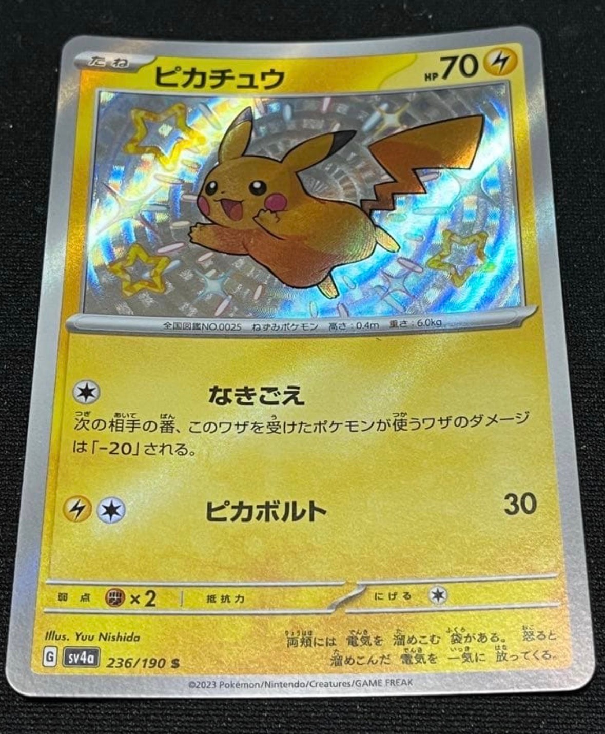 勝利のメダル: プロモ[L-P 042/L-P](プロモーションカード「L-P」)の