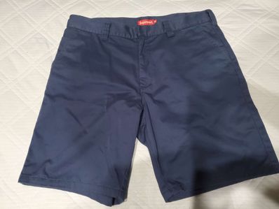 Supreme Work Short "Navy"