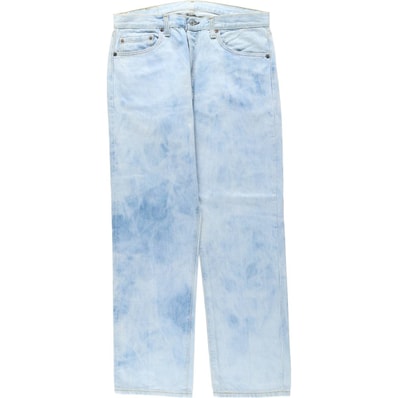 古着 80~90年代 リーバイス Levi's 501-0115 ストレートデニムパンツ メンズw34相当 ヴィンテージ/eaa638426