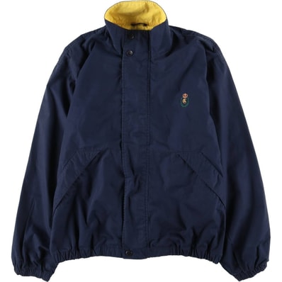 古着 ラルフローレン Ralph Lauren CHAPS チャップス ウインドブレーカー ロシア製 メンズS相当/eaa616179