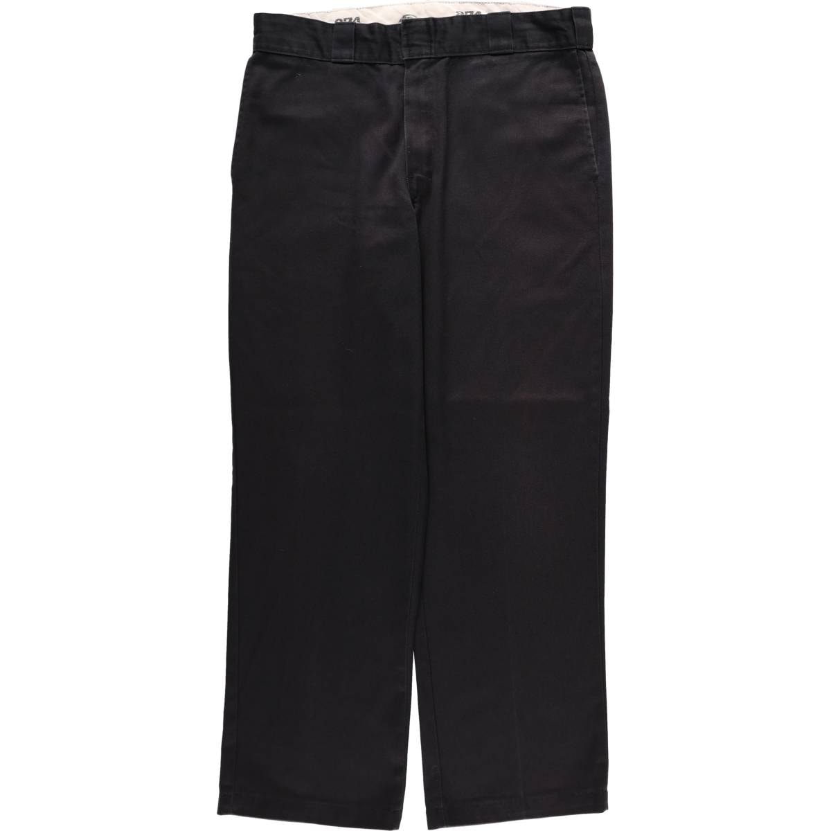 古着 ディッキーズ Dickies 874 Orignal Fit ワークパンツ メンズw34相当/eaa675089