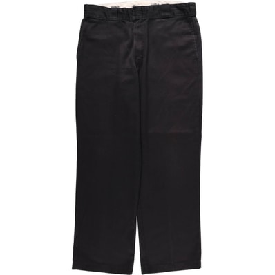 古着 ディッキーズ Dickies 874 Orignal Fit ワークパンツ メンズw34相当/eaa675089