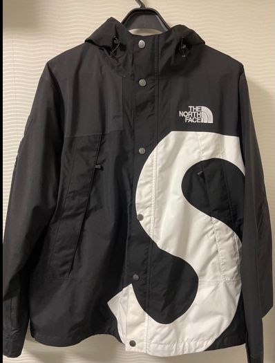 Supreme x The North Face S Logo Mountain Jacket "Black"