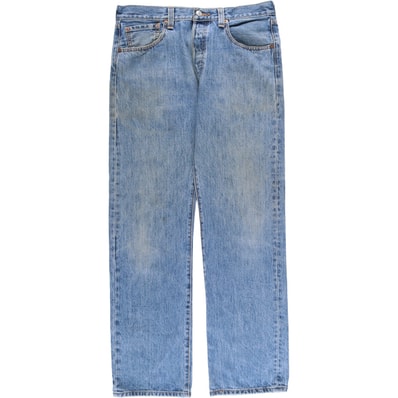 古着 リーバイス Levi's 501 ストレートデニムパンツ メンズw33相当/eaa588148