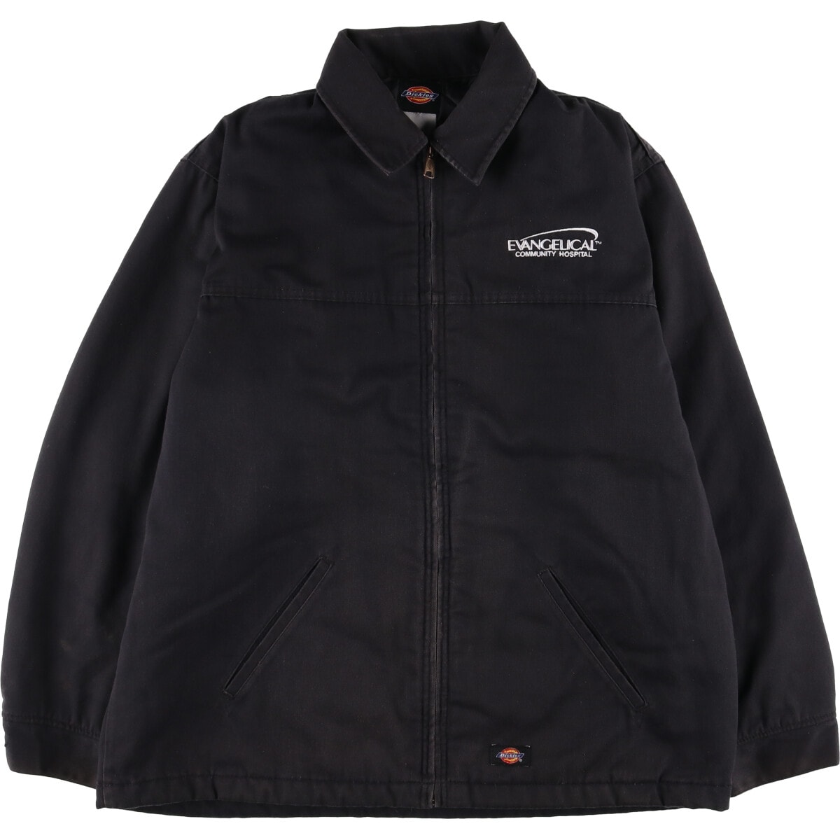 古着 ディッキーズ Dickies 中綿入り ワークジャケット メンズXXL相当/eaa583828
