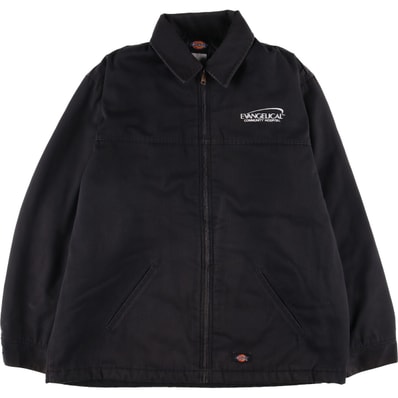 古着 ディッキーズ Dickies 中綿入り ワークジャケット メンズXXL相当/eaa583828