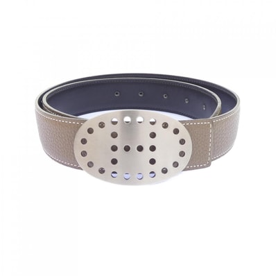 エルメス HERMES MIXTE MIRAGE 32mmリバーシブル BELT