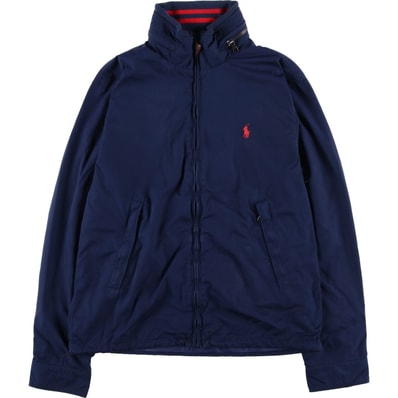 古着 ラルフローレン Ralph Lauren POLO by Ralph Lauren ウインドブレーカー メンズS相当/eaa611589