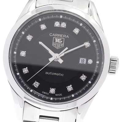 タグホイヤー カレラ WV2410 レディース 【中古】