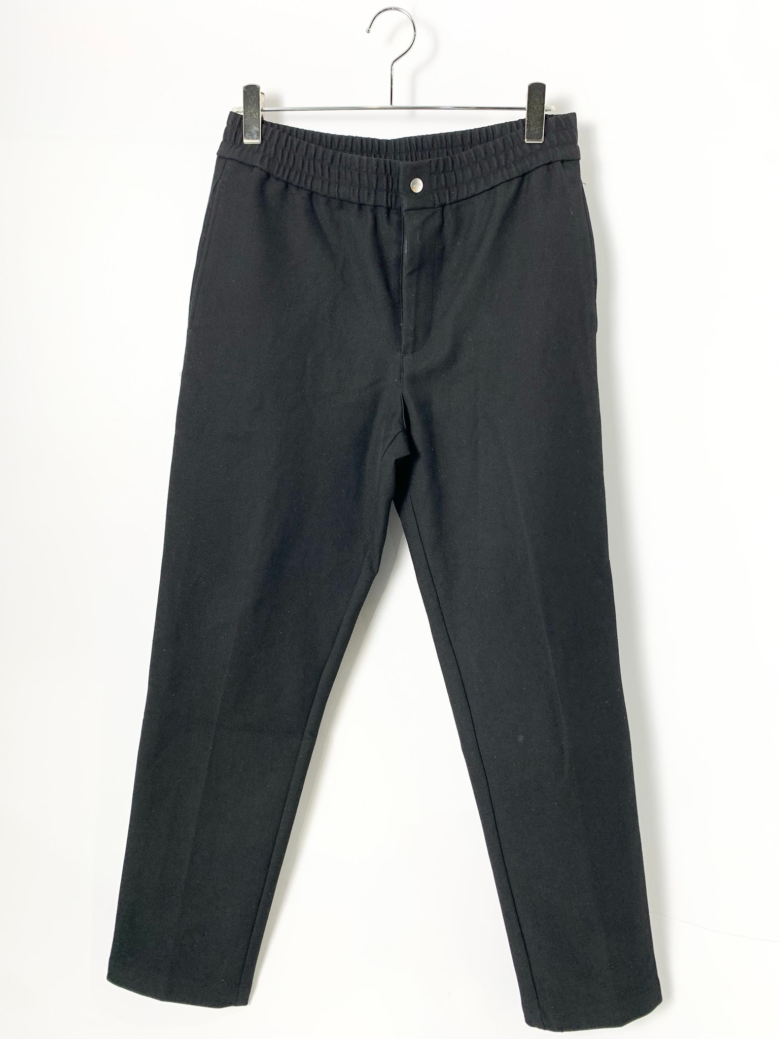 Kith Double Knit Chatham Pant "Black"