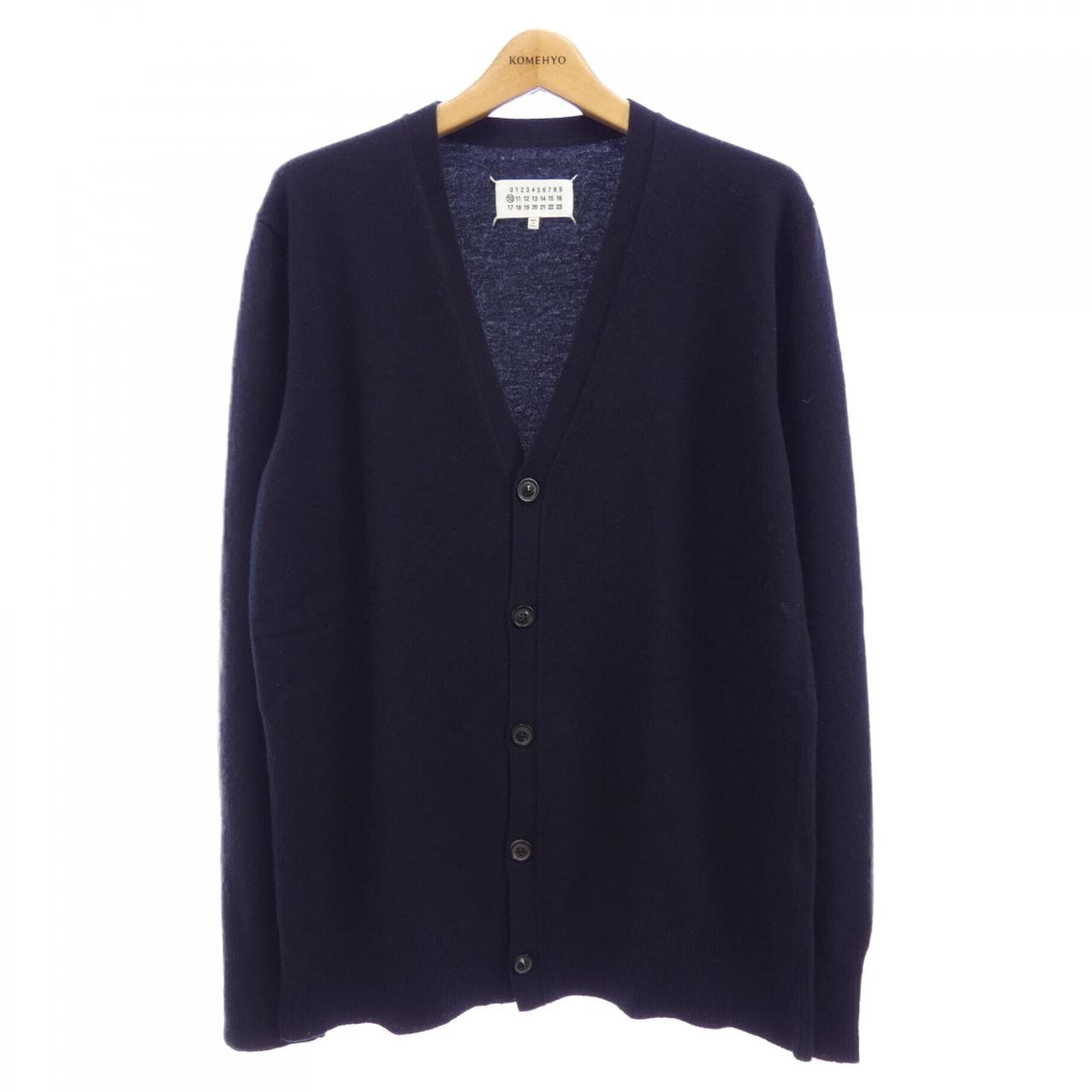 メゾンマルジェラ Maison Margiela S50HA1059 カーディガン