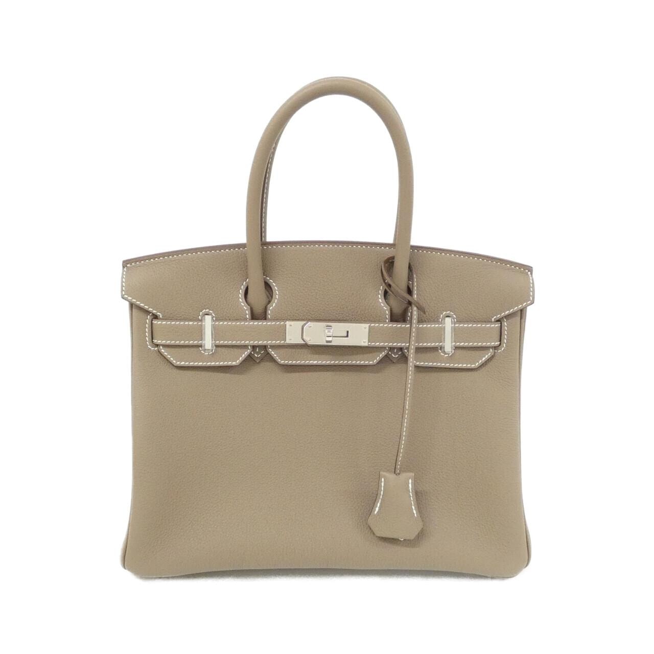 【未使用品】エルメス バーキン 30cm 030520CK バッグ