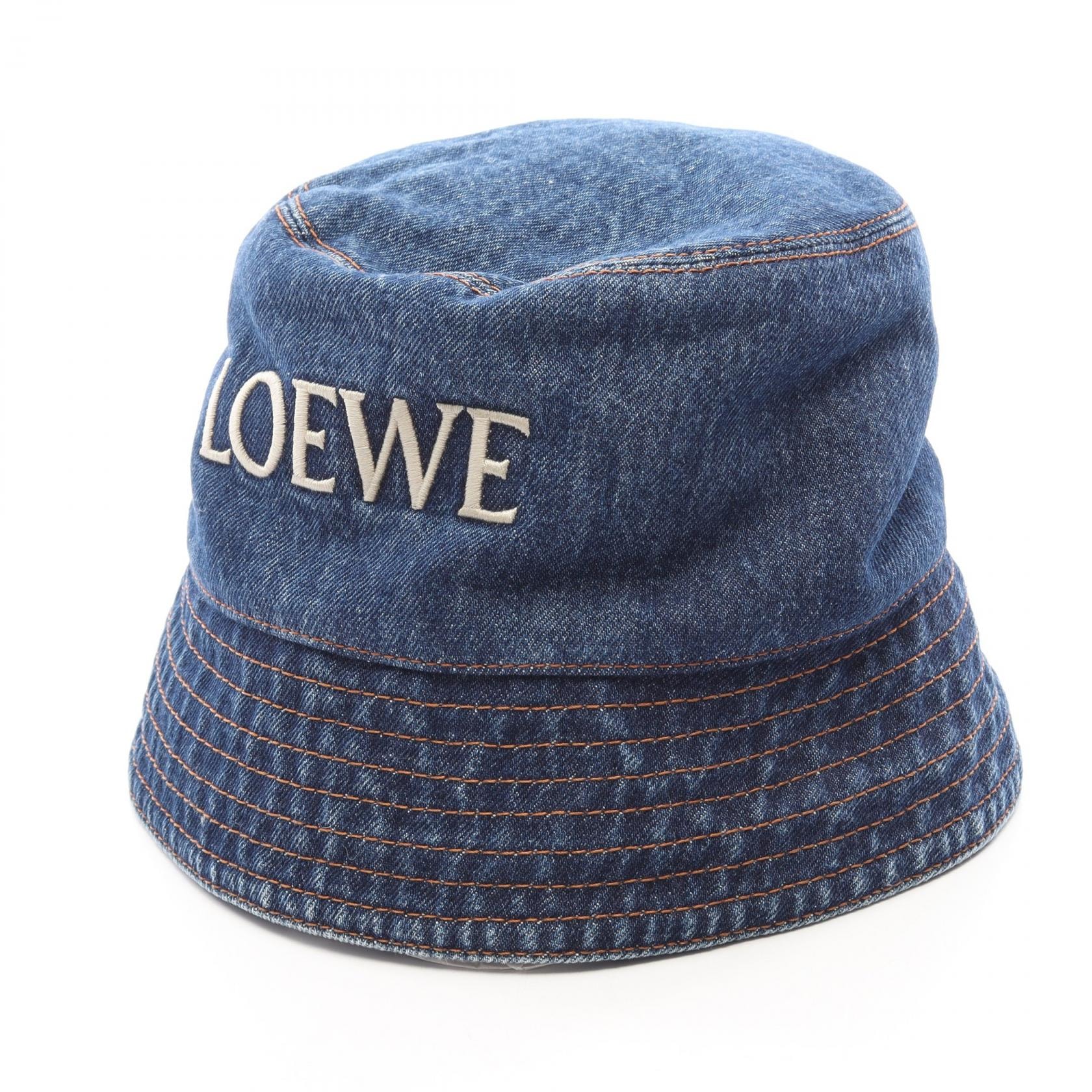A+ (新品・未使用(ワケあり))】ロエベ LOEWE バケット ハット 帽子