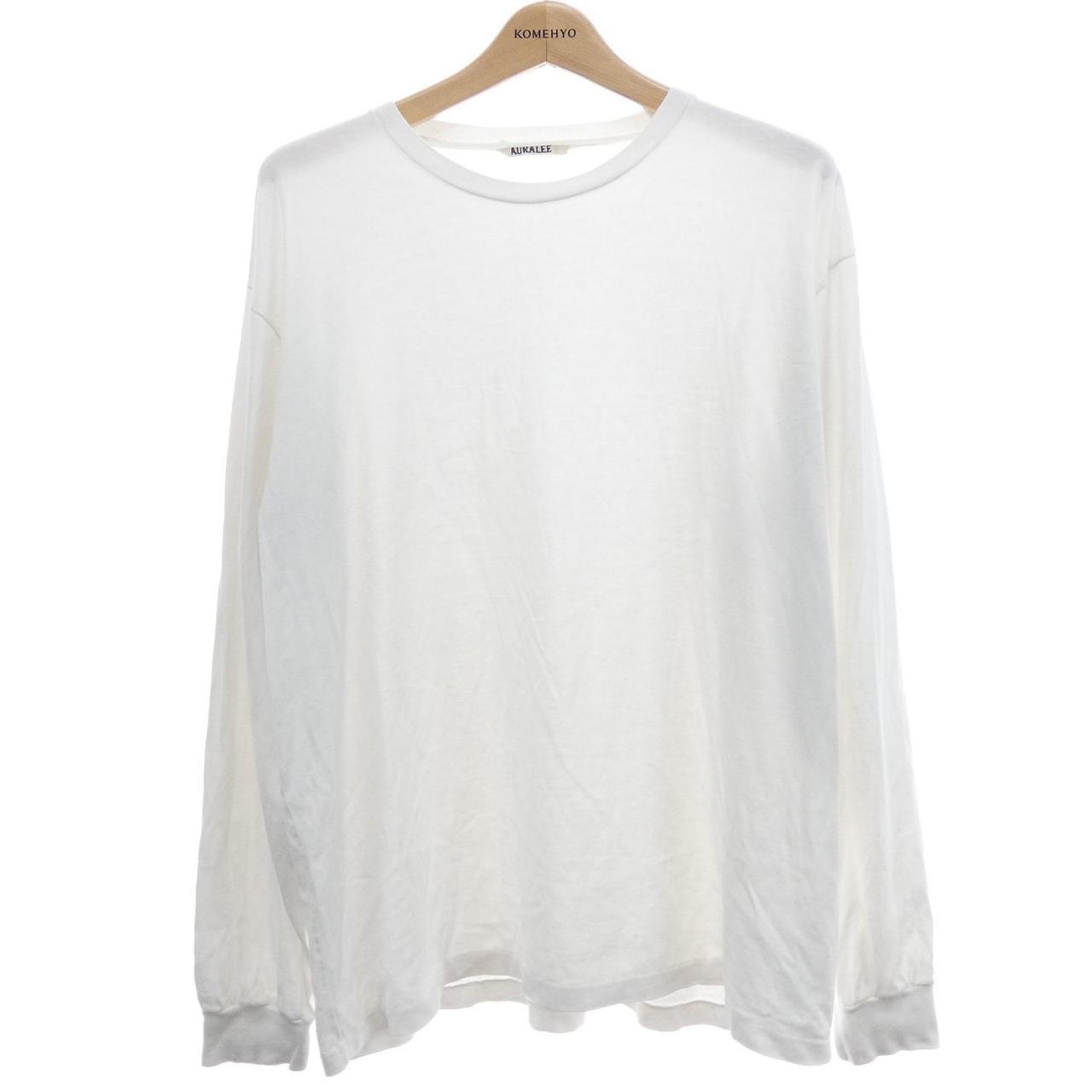 オーラリー AURALEE A20AP01GT Tシャツ